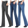 SPURVELLE Flare Jeans — The Modern Denim Revival