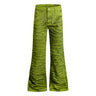 SPURVELLE Flare Denim Trousers — The Harajuku Street Edit