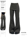SPURVELLE Bell Bottom Jeans — The Y2K Punk Revival