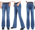 SPURVELLE Flare Jeans — The Modern Denim Revival