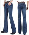 SPURVELLE Flare Jeans — The Modern Denim Revival