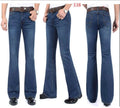 SPURVELLE Flare Jeans — The Modern Denim Revival