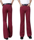 SPURVELLE Flare Jeans — The Modern Denim Revival