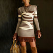 Fringe Dress18