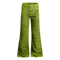 SPURVELLE Flare Denim Trousers — The Harajuku Street Edit