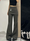 SPURVELLE Bell Bottom Jeans — The Y2K Punk Revival