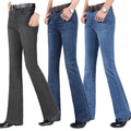 SPURVELLE Flare Jeans — The Modern Denim Revival
