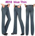 SPURVELLE Flare Jeans — The Modern Denim Revival