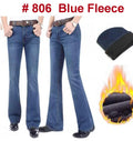 SPURVELLE Flare Jeans — The Modern Denim Revival