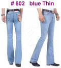 SPURVELLE Flare Jeans — The Modern Denim Revival