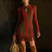 Fringe Dress23