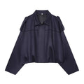 SPURVELLE Bomber Jacket — The Faux Suede Varsity Statement