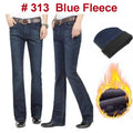 SPURVELLE Flare Jeans — The Modern Denim Revival