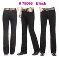 SPURVELLE Flare Jeans — The Modern Denim Revival