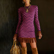 Fringe Dress22