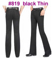 819 Black  Thin