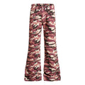 SPURVELLE Flare Denim Trousers — The Harajuku Street Edit