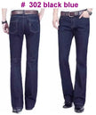 302 Black Blue