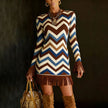 Fringe Dress17