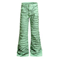 SPURVELLE Flare Denim Trousers — The Harajuku Street Edit