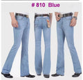 SPURVELLE Flare Jeans — The Modern Denim Revival