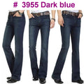 SPURVELLE Flare Jeans — The Modern Denim Revival