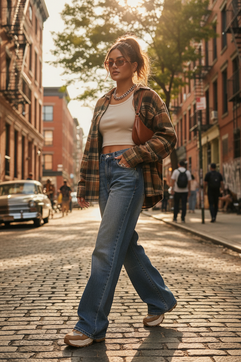 Vintage Denim, Zero Compromise